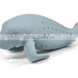 Manatee Silicone Tea Infuser,Silicone Tea Strainer,Silicone Tea Filter thumbnail-4