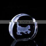 2016 Vivid 2d 3d Crystal Laser Engraving Machine