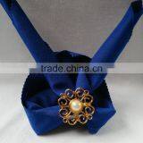 Silver Plated Cheap Napkin Holder Ring thumbnail-3