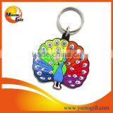 Double Side Pvc Keychain