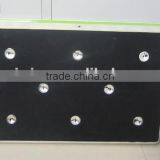 NEW LED LIGHTED FLOOR MAT,8 LED SOFT LIGHT ILLUMINATION IN THE DARK,8 LED LIGHTS MAT, LED MAT thumbnail-2