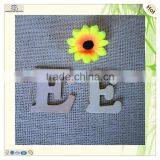 Decorative Christmas Crafts Small Unfinished Plywood Wooden Letters thumbnail-6