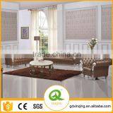 EF-006 2015 Xinqing Luxury Home Furniture Leather Sofa Classic Sofa thumbnail-1
