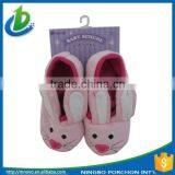 Embroidery Cute Animal Baby Shoes Rabbit Shape Shoes thumbnail-1