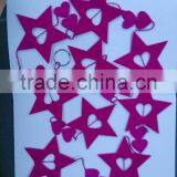 15020310 Felt Christmas Garland thumbnail-5