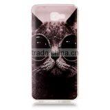 Fashion Ultra Transparent Soft With IMD Cartoon Pattern TPU Phone Case For Samsung J5 Prime thumbnail-2