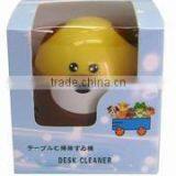 Dog Mini Vacuum Cleaner Multicolor Fashion Design Cute Table Mini Vacuum Cleaner Wholesale thumbnail-3