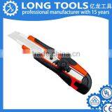 High Quality 9mm 18mm Custom Promotional Color Printed Utility Knife thumbnail-2
