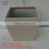 Hotcake Fiber Stone Pots ,wholesales Plastic Planter Pot ,garden Planter Pots thumbnail-2