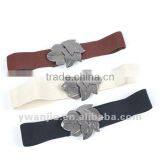 Small Order Supply Stock Fashion New Ladies Belt Fancy Belt thumbnail-1