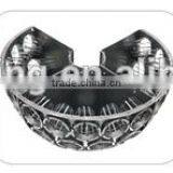 Vertical Garden Decor Hanging Ball Basket for Lamppost Decor thumbnail-3