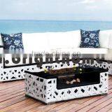 Stylish high quality rattan garden furniture (BP-852)