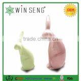 2016 Lovely Porcelain Rabbit Figurines Decoration thumbnail-3