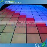 60*60cm LED Dance Floor Panel With Color Change Remote Control thumbnail-1