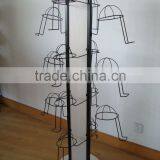 SDI-9411 4 Way Helmets Display Stand thumbnail-1