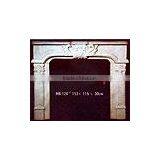 Fireplace Carving thumbnail-1