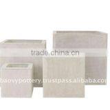 AAB Fiberglass Planter, Fiberglass Pot, FRP Flower Pot thumbnail-1