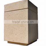 AAZ Fiberglass Lighting Pot, Fiberglass With Light thumbnail-1