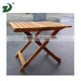 Small Wooden Floding Table thumbnail-5