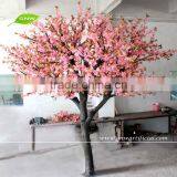 GNW BLS016 Artificial Fake Cherry Blossom Tree For Home Garden Decoration thumbnail-1