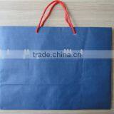 2016 New Fashion Warp and Weft Kraft Paper Bag for Women Bags thumbnail-3