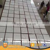 China Oriental White Marble Tiles China Statuario Marble Slab Oriental White Marble Slab Price thumbnail-2