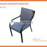 Weatherproof and Fireproof Outdoor Synthetic Rattan Outdoor Acapulco Chair thumbnail-1