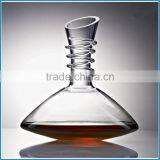 Empty Clear Glass Decanter Bottles, Hot Selling Glass Decanter thumbnail-1