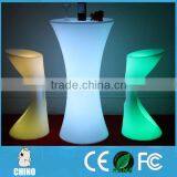 High Table Led Furniture Table 60*60*110cm With Nice Quality thumbnail-3