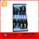 T0272 7Pc Screwdriver Set Massage Handle thumbnail-1