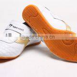 OEM Logo Direct Manufacturer Supply Good Quality White Shoes for Taekwondo Karate thumbnail-3