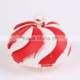 2017 Manufacturers Selling Fashion Creative Telescopic Folding Portable Plastic Boxed Fruit Compote Dribbling thumbnail-5