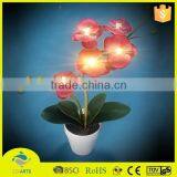 Latest Design Pretty Low Price Decoration Flower Led Lights thumbnail-1