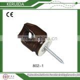 Porcelain Ceramic Electric Fence Wiring Insulator With Factory Price thumbnail-4