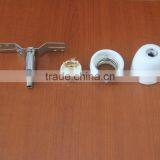 E27 Omni-directional Universal Screw Porcelain Lamp Holder Socket thumbnail-5