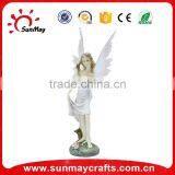 Polyresin Fairy Sitting thumbnail-5