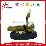 Resin Unique Golf Trophies Design thumbnail-1