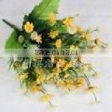 Cheap Artificial Wildflower Bouquet Decorative Landscaping Lilac Wildflower Bouquet Foshan Factory thumbnail-3