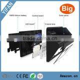 Solar Grave Light Solar Motion Sensor Light, 44Led Solar Light Outdoor Wireless Security Light Fixture thumbnail-2