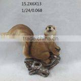 Cheap Outdoor Garden Squirrel Decoration thumbnail-2