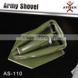 EMERGENCY FOLDING SNOW SHOVEL CAMPING DIGGING SPADE NEW thumbnail-4