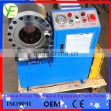 2015 Hot Sale! CE ISO 10sets Free Dies Hydraulic Hose Crimping Machine thumbnail-1