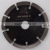 125mm Turbo Segment Circular Blade Diamond Band Saw Blade thumbnail-5