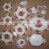 Melamine Dinnerware Set thumbnail-1