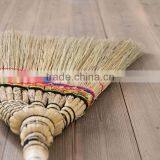 Roofer Natural Straw Broom thumbnail-6