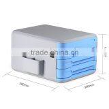 Office Archive Filling Cabinet. Office Desk Organizer, Stationery Storage thumbnail-2