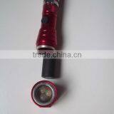 Telescoping Magnetic Flashlight With 3 LED thumbnail-2