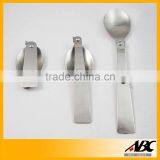 Stainless Steel Cooking Tools Salad Spoon And Salad Fork thumbnail-5
