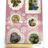 Elegant Rub-on Transfer Sticker, Grace Follower Transfer Sticker With Stick, Rub-on Scratching Transfer Stickers thumbnail-4