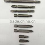 Wholesale Price High Quality Various Size Ph2 s2 Screwdriver Bits With Low Moq thumbnail-3